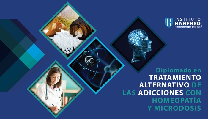 Diplomados en Tratamiento de Adicciones