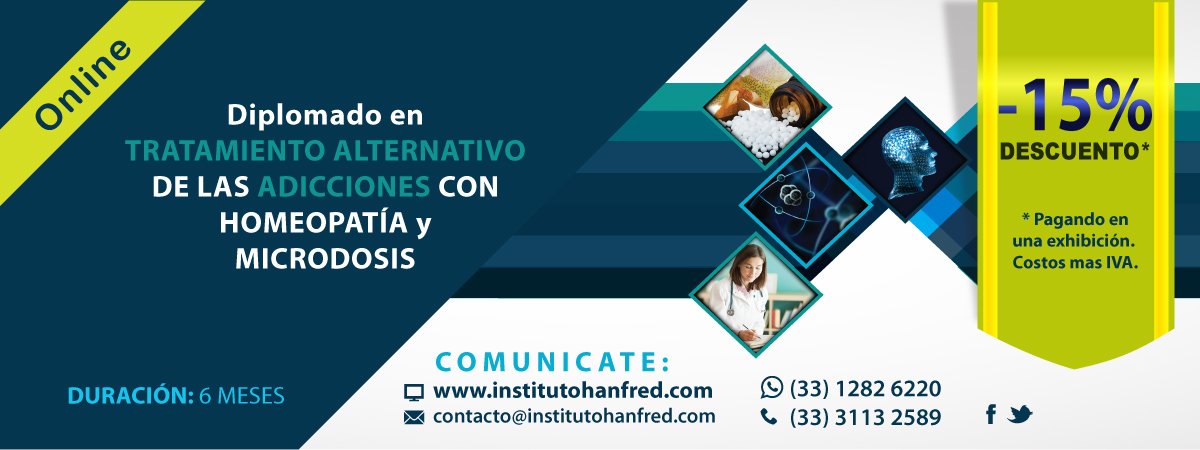 promocion Adicciones 15% descuento